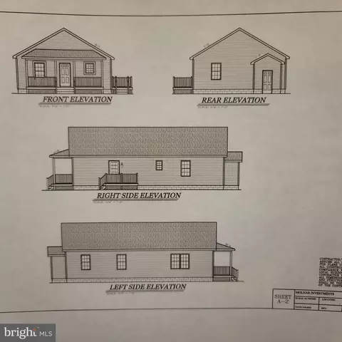 7461 Market St, Willards, MD 21874