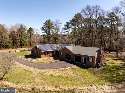 Exterior - 7890 Athol Rd, Hebron, MD 21830 photo 4 of 6