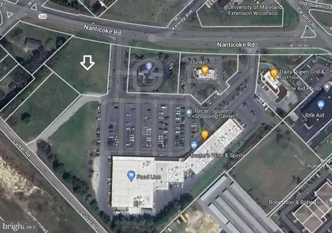 lot2 Nanticoke Rd, Salisbury, MD 21801