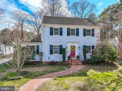 424 Pinehurst Ave, Salisbury, MD 21801