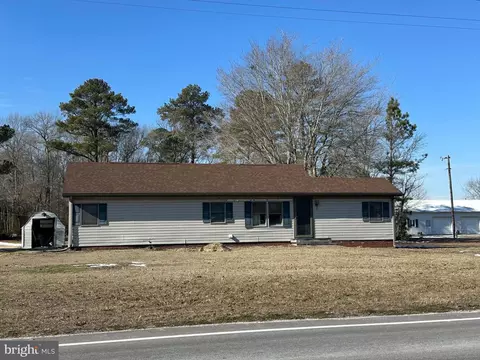 8268 Gumboro Rd, Pittsville, MD 21850