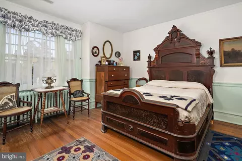 Bedroom - 1707 Camden Ave, Salisbury, MD 21801 photo 4 of 7