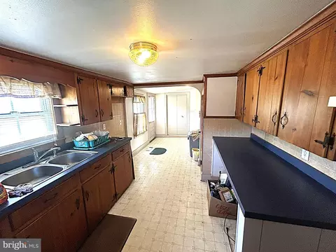Kitchen - 6637 Elton Dennis Rd, Willards, MD 21874 photo 2 of 2