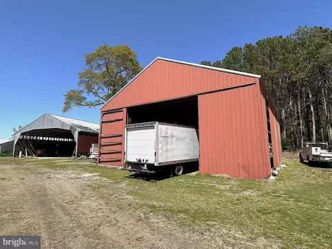 Exterior - 6637 Elton Dennis Rd, Willards, MD 21874 photo 3 of 5