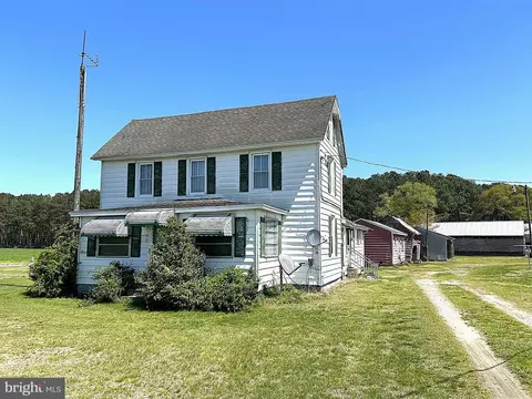 6637 Elton Dennis Rd, Willards, MD 21874