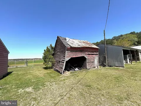 Exterior - 6637 Elton Dennis Rd, Willards, MD 21874 photo 5 of 5