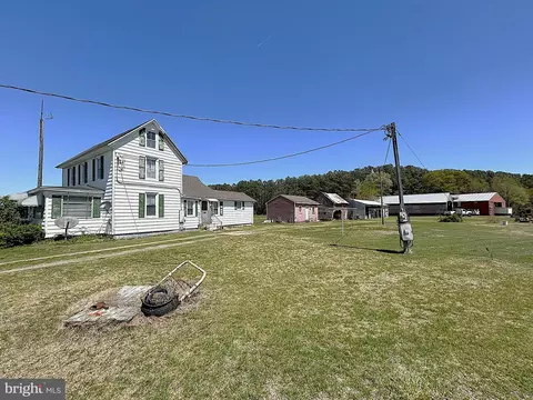Exterior - 6637 Elton Dennis Rd, Willards, MD 21874 photo 1 of 5