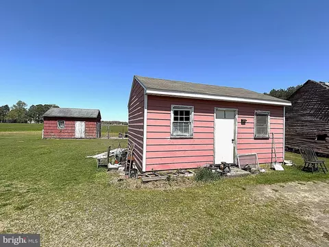 Exterior - 6637 Elton Dennis Rd, Willards, MD 21874 photo 4 of 5