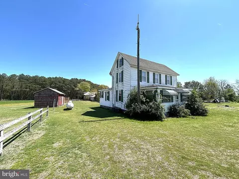 Exterior - 6637 Elton Dennis Rd, Willards, MD 21874 photo 2 of 5
