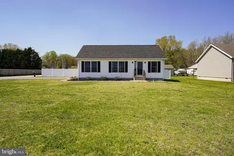 Exterior - 36136 Lumberyard Ln, Willards, MD 21874 photo 2 of 8
