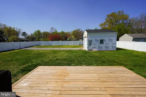 Exterior - 36136 Lumberyard Ln, Willards, MD 21874 photo 6 of 8