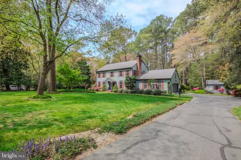 Exterior - 3716 Devonshire Dr, Salisbury, MD 21804 photo 5 of 17