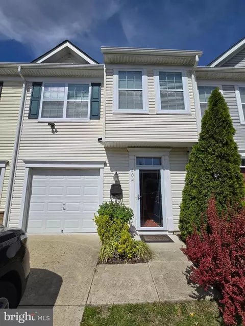 283 Garrison Way, Fruitland, MD 21826