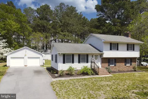 1701 S Kaywood Dr, Salisbury, MD 21804