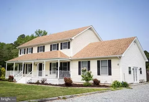 4444 Powellville Rd, Pittsville, MD 21850