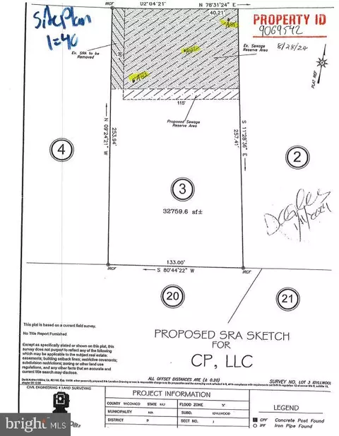 lot3 Pemberton Dr, Salisbury, MD 21801