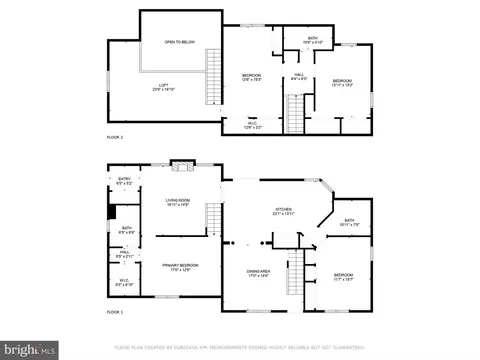 Floorplan - 26882 Pratt Rd, Salisbury, MD 21801 photo 3 of 3
