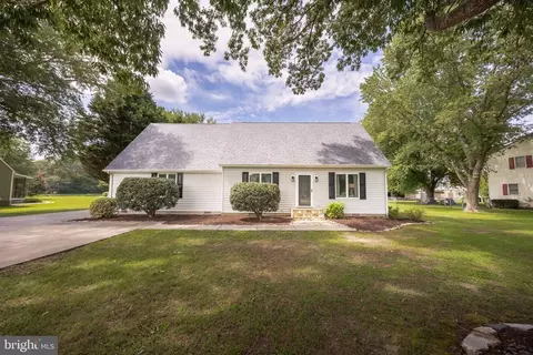 Exterior - 26882 Pratt Rd, Salisbury, MD 21801 photo 7 of 22