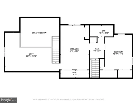 Floorplan - 26882 Pratt Rd, Salisbury, MD 21801 photo 2 of 3