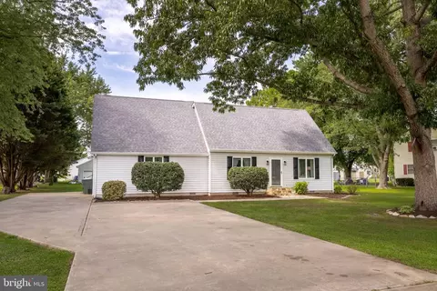 Exterior - 26882 Pratt Rd, Salisbury, MD 21801 photo 5 of 22