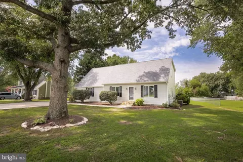 Exterior - 26882 Pratt Rd, Salisbury, MD 21801 photo 2 of 22