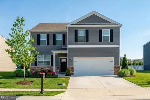 461 Lena Ln, Fruitland, MD 21826