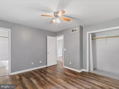 Bedroom - 112 Jerome Dr, Salisbury, MD 21804 photo 9 of 10