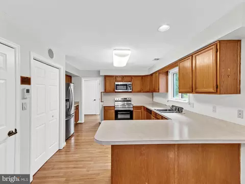 Kitchen - 1406 E Upland Dr, Salisbury, MD 21801 photo 1 of 3