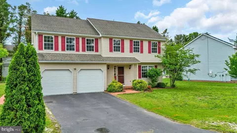 Exterior - 1406 E Upland Dr, Salisbury, MD 21801 photo 12 of 13