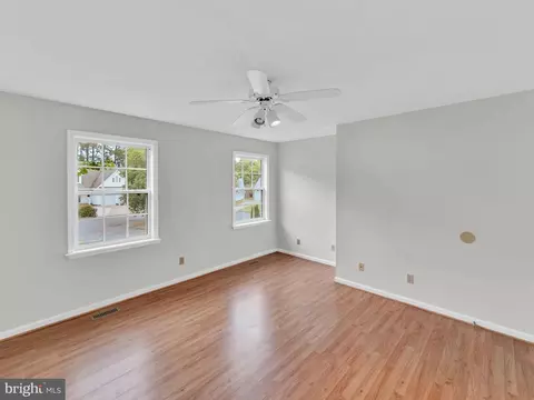 Bedroom - 1406 E Upland Dr, Salisbury, MD 21801 photo 7 of 7