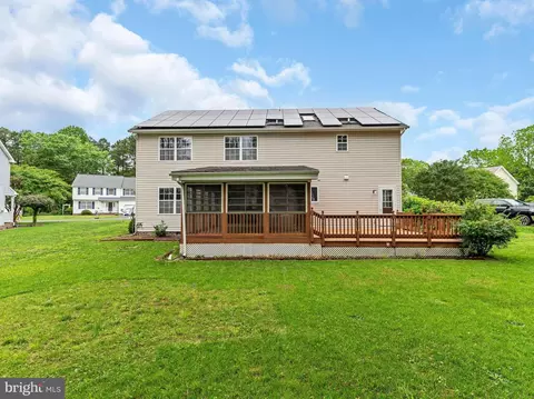 Exterior - 1406 E Upland Dr, Salisbury, MD 21801 photo 10 of 13