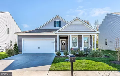 472 Lena Ln, Fruitland, MD 21826