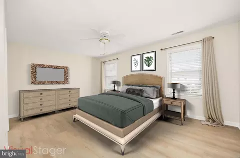 Bedroom - 6072 Bell Creek Dr, Salisbury, MD 21801 photo 1 of 10