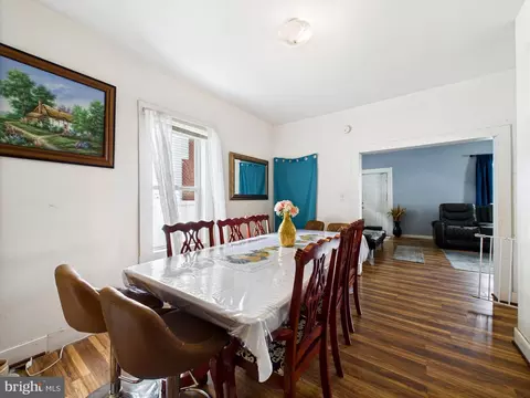 Dining - 802 E State St, Delmar, MD 21875 photo 2 of 4