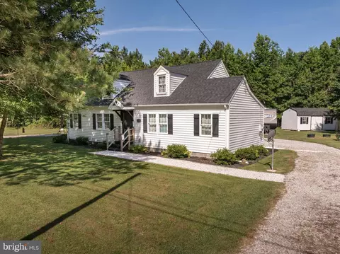 Exterior - 23078 Nanticoke Rd, Quantico, MD 21856 photo 7 of 9