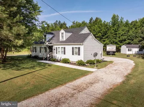 Exterior - 23078 Nanticoke Rd, Quantico, MD 21856 photo 8 of 9