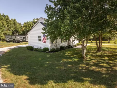 Exterior - 23078 Nanticoke Rd, Quantico, MD 21856 photo 4 of 9