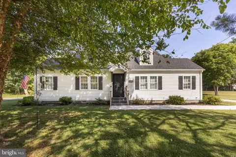 Exterior - 23078 Nanticoke Rd, Quantico, MD 21856 photo 6 of 9