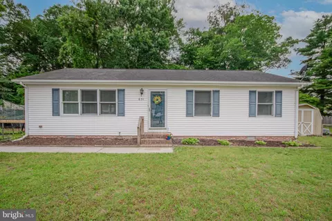 631 Terrapin Ln, Salisbury, MD 21804
