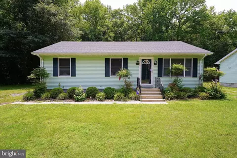 120 Ridgefield Ln, Fruitland, MD 21826