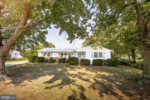 9839 Sharptown Rd, Mardela Springs, MD 21837
