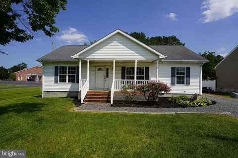 Exterior - 7351 Main St, Willards, MD 21874 photo 5 of 11
