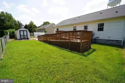 Exterior - 7351 Main St, Willards, MD 21874 photo 9 of 11