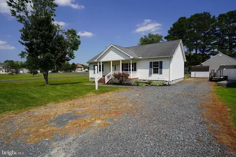 Exterior - 7351 Main St, Willards, MD 21874 photo 6 of 11