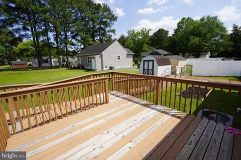 Exterior - 7351 Main St, Willards, MD 21874 photo 7 of 11