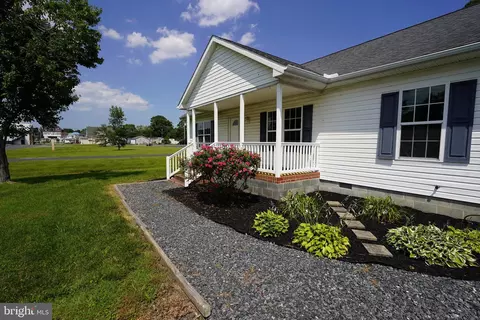 Exterior - 7351 Main St, Willards, MD 21874 photo 8 of 11