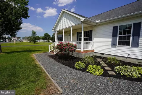 Exterior - 7351 Main St, Willards, MD 21874 photo 11 of 11