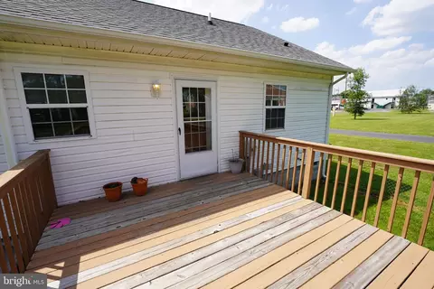Exterior - 7351 Main St, Willards, MD 21874 photo 10 of 11