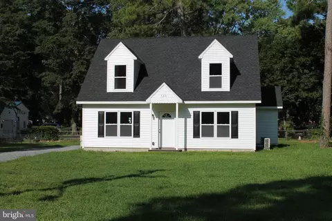 520 Clyde Ave, Fruitland, MD 21826