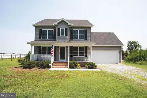 9293 Green Branch Rd, Willards, MD 21874
